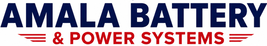 Amala Battery service logo Croped cropped