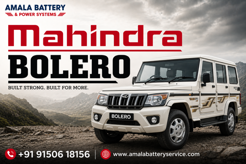 Best-Battery-for-Mahindra-Bolero-Diesel-and-Petrol-Models