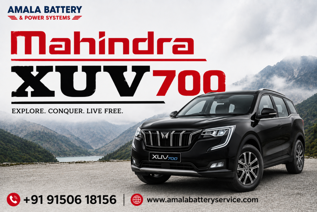 Best-Battery-for-Mahindra-XUV700-Diesel-and-Petrol-Models