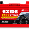 Exide EEZY EGRID 700R (65AH) Mahindra Thar Battery