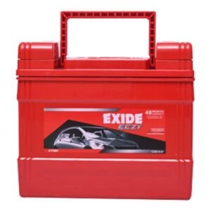 Exide EEZY EGRID 700R (65AH) Mahindra Thar Battery Hover Image