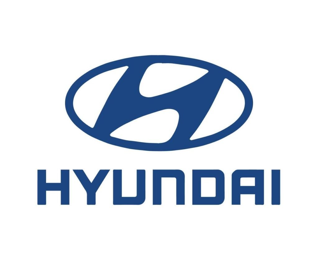 hyundai logo
